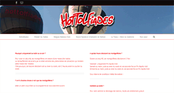 Desktop Screenshot of hottolfiades.com