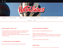 Tablet Screenshot of hottolfiades.com